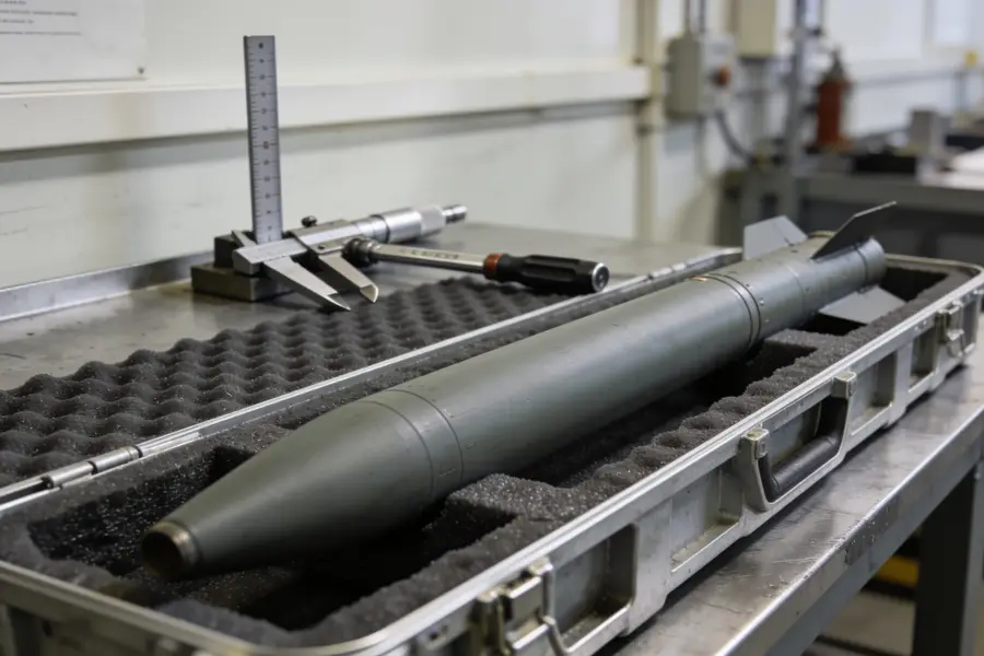 Alberta Defence Manufacturing Campus | Proposed Shared Site